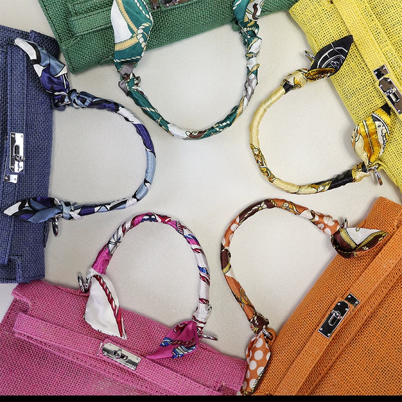 Custom reusable bag manufacturing with jute cotton canvas and eco-friendly materials
