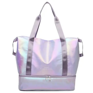 H019 Dry Wet Separation Sport Gym Fitness Bag