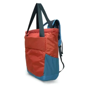 6832 2-in-1 Lightweight Tote Backpack, Multi-Purpose Casual Travel Shoulder Daypack