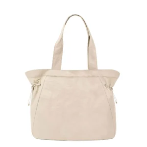 6539 Side-Cinch Large Tote Bag for Women Lightweight Shoulder Bag