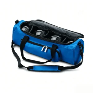 6852 Custom Design Lawn Bowls Bag Mini Insert Bowls Carry Bag Fit 3 Bowls
