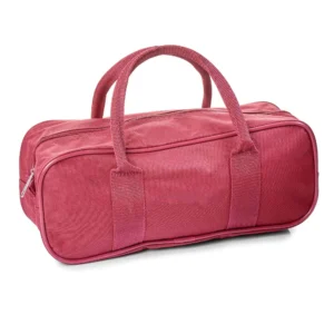 6597 High Quality Lawn Bowls Storage Bag 2 Bowl & Jack Zipped Bag